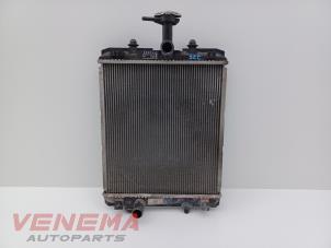 Gebruikte Radiateur Peugeot 107 1.0 12V Prijs € 19,99 Margeregeling aangeboden door Venema Autoparts