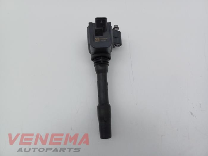 Gebruikte Bobine BMW 1 serie (F21) 120i 2.0 16V Prijs € 14,99 Margeregeling aangeboden door Venema Autoparts