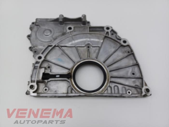 Gebruikte Distributiedeksel BMW 1 serie (F21) 120i 2.0 16V Prijs € 69,99 Margeregeling aangeboden door Venema Autoparts