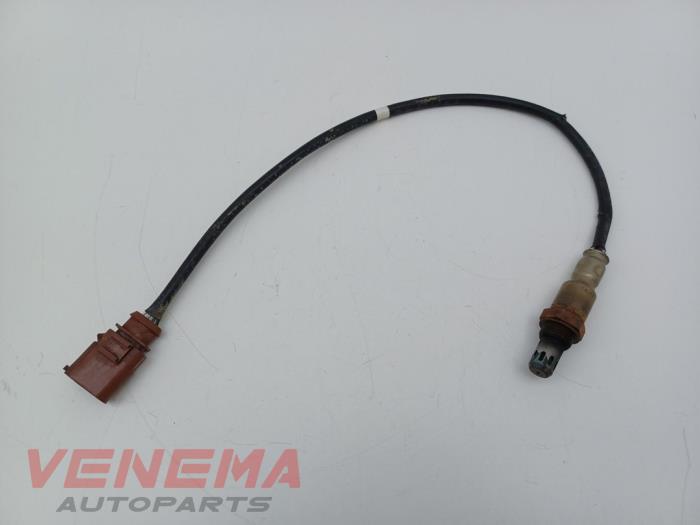 Gebruikte Lambda Sonde Volkswagen Polo VI (AW1) 1.0 MPi 12V Prijs € 29,99 Margeregeling aangeboden door Venema Autoparts