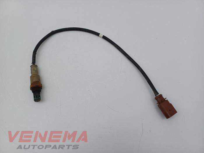 Lambda Sonde van een Volkswagen Polo VI (AW1) 1.0 MPi 12V 2018