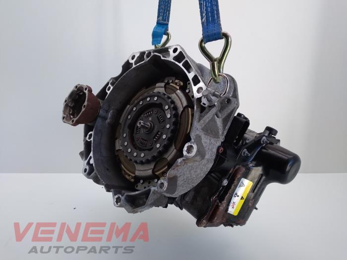 Gebruikte Automaatbak Audi A1 Sportback (8XA/8XF) 1.4 TFSI ACT 16V Prijs € 899,99 Margeregeling aangeboden door Venema Autoparts