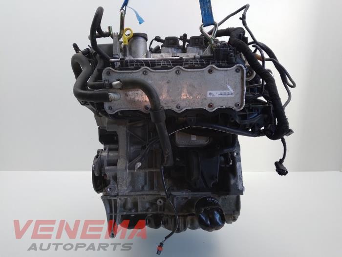 Gebruikte Motor Audi A1 Sportback (8XA/8XF) 1.4 TFSI ACT 16V Prijs € 1.099,99 Margeregeling aangeboden door Venema Autoparts