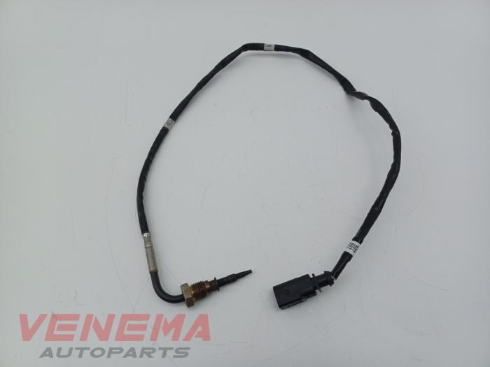 Gebruikte Uitlaat temperatuursensor Volkswagen Golf VII Variant (AUVV) 1.6 TDI BlueMotion 16V Prijs € 29,99 Margeregeling aangeboden door Venema Autoparts