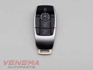 Gebruikte Sleutel Mercedes E (C238) E-300 2.0 Turbo 16V Prijs € 74,99 Margeregeling aangeboden door Venema Autoparts