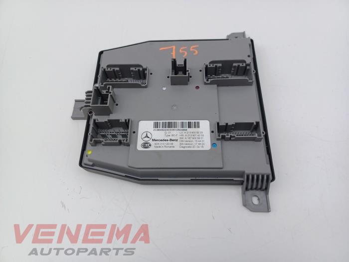 Gebruikte Bodycontrol Module Mercedes E (C238) E-300 2.0 Turbo 16V Prijs € 99,99 Margeregeling aangeboden door Venema Autoparts
