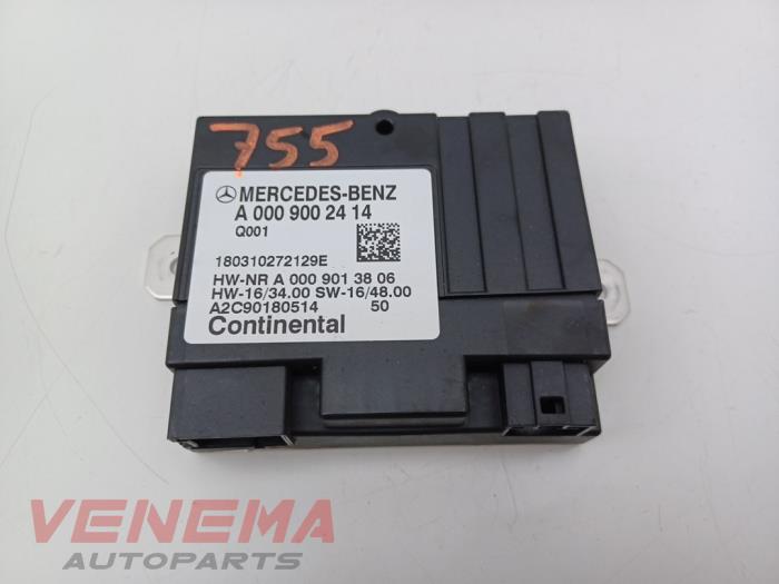Gebruikte Brandstofpomp module Mercedes E (C238) E-300 2.0 Turbo 16V Prijs € 29,99 Margeregeling aangeboden door Venema Autoparts
