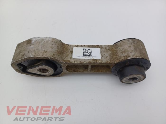 Gebruikte Motorrubber Fiat 500 (312) 1.2 Prijs € 9,99 Margeregeling aangeboden door Venema Autoparts