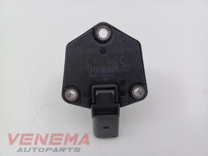 Gebruikte Oliepeil sensor Volkswagen Golf VI Cabrio (1K) 2.0 TDI 16V Prijs € 9,99 Margeregeling aangeboden door Venema Autoparts