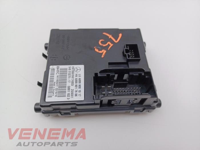 Computer Koeling van een Mercedes-Benz E (C238) E-300 2.0 Turbo 16V 2019