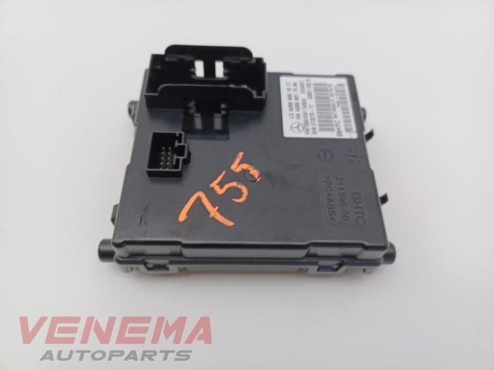 Computer Koeling van een Mercedes-Benz E (C238) E-300 2.0 Turbo 16V 2019