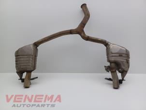 Gebruikte Uitlaat Einddemper Mercedes E (C238) E-300 2.0 Turbo 16V Prijs € 499,99 Margeregeling aangeboden door Venema Autoparts