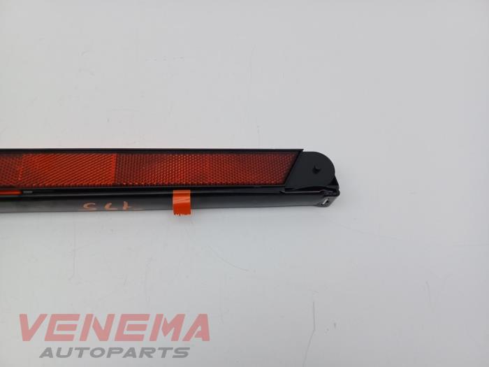 Gevarendriehoek van een Mercedes-Benz E (C238) E-300 2.0 Turbo 16V 2019