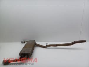 Gebruikte Uitlaat Einddemper BMW X1 (F48) xDrive 20i 2.0 16V Twin Power Turbo Prijs € 299,99 Margeregeling aangeboden door Venema Autoparts