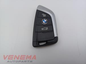 Gebruikte Sleutel BMW X1 (F48) xDrive 20i 2.0 16V Twin Power Turbo Prijs € 39,99 Margeregeling aangeboden door Venema Autoparts