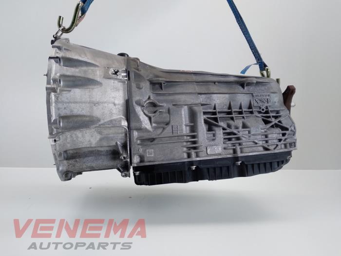 Gebruikte Automaatbak Mercedes E (C238) E-300 2.0 Turbo 16V Prijs € 899,99 Margeregeling aangeboden door Venema Autoparts