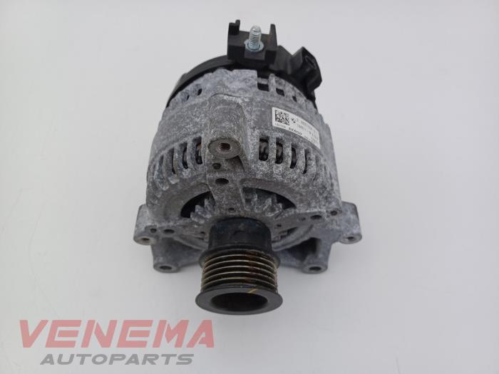 Gebruikte Alternator BMW X1 (F48) xDrive 20i 2.0 16V Twin Power Turbo Prijs € 48,39 Inclusief btw aangeboden door Venema Autoparts