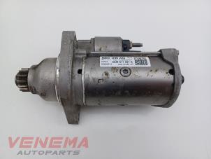 Gebruikte Startmotor Seat Leon ST (5FF) 1.6 TDI 16V Prijs € 24,99 Margeregeling aangeboden door Venema Autoparts