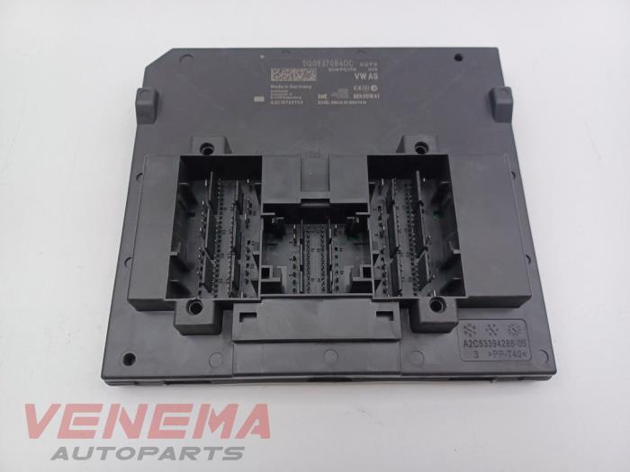Gebruikte Computer Body Control Seat Leon ST (5FF) 1.6 TDI 16V Prijs € 69,99 Margeregeling aangeboden door Venema Autoparts