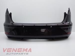 Gebruikte Achterbumper Seat Leon ST (5FF) 1.6 TDI 16V Prijs € 299,99 Margeregeling aangeboden door Venema Autoparts