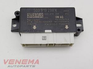 Gebruikte PDC Module Volkswagen Golf Sportsvan (AUVS) 1.2 TSI 16V BlueMOTION Prijs € 29,99 Margeregeling aangeboden door Venema Autoparts