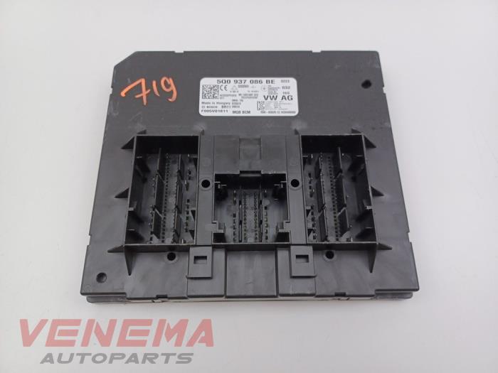 Gebruikte Bodycontrol Module Volkswagen Golf Sportsvan (AUVS) 1.2 TSI 16V BlueMOTION Prijs € 99,99 Margeregeling aangeboden door Venema Autoparts