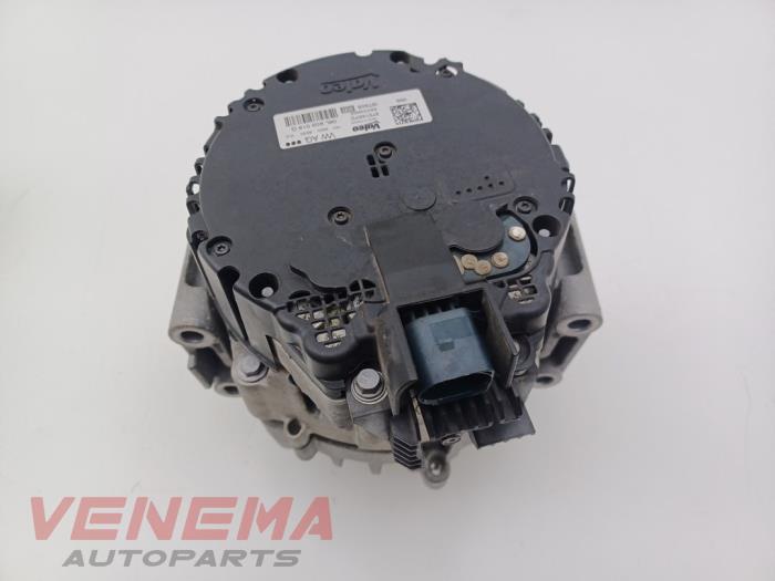 Dynamo van een Audi A4 Avant (B9) 2.0 35 TFSI Mild Hybrid 16V 2021