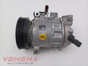 Gebruikte Aircopomp Audi A4 Avant (B9) 2.0 35 TFSI Mild Hybrid 16V Prijs € 199,99 Margeregeling aangeboden door Venema Autoparts