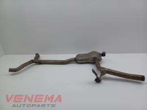 Gebruikte Uitlaat Middendemper Audi A4 Avant (B9) 2.0 35 TFSI Mild Hybrid 16V Prijs € 349,99 Margeregeling aangeboden door Venema Autoparts