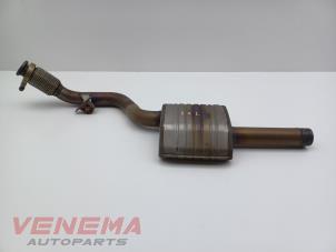 Gebruikte Voordemper Uitlaat Audi A4 Avant (B9) 2.0 35 TFSI Mild Hybrid 16V Prijs € 224,99 Margeregeling aangeboden door Venema Autoparts