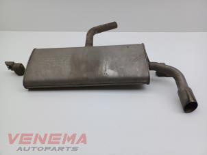 Gebruikte Uitlaat Einddemper Volkswagen Golf Sportsvan (AUVS) 1.2 TSI 16V BlueMOTION Prijs € 49,99 Margeregeling aangeboden door Venema Autoparts