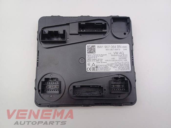 Gebruikte Bodycontrol Module Audi A4 Avant (B9) 2.0 35 TFSI Mild Hybrid 16V Prijs € 149,99 Margeregeling aangeboden door Venema Autoparts
