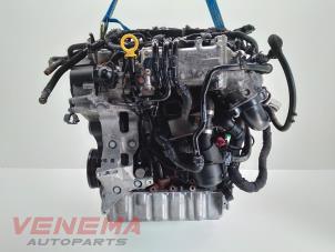 Gebruikte Motor Seat Leon ST (5FF) 1.6 TDI 16V Prijs € 3.499,99 Margeregeling aangeboden door Venema Autoparts