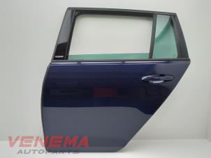 Gebruikte Deur 4Deurs links-achter Volkswagen Golf VII Variant (AUVV) 1.6 TDI BlueMotion 16V Prijs € 399,99 Margeregeling aangeboden door Venema Autoparts