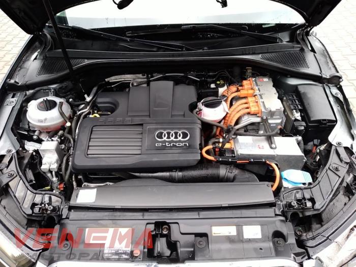 Gebruikte Motor Audi A3 Sportback (8VA/8VF) 1.4 TFSI 16V e-tron Prijs € 749,99 Margeregeling aangeboden door Venema Autoparts