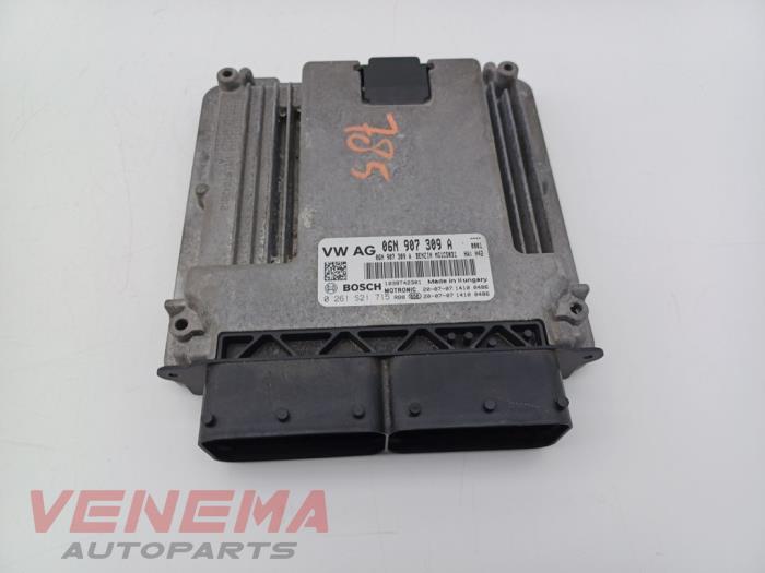 Gebruikte Computer Motormanagement Audi A4 Avant (B9) 2.0 35 TFSI Mild Hybrid 16V Prijs € 299,99 Margeregeling aangeboden door Venema Autoparts
