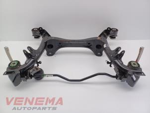 Gebruikte Subframe Audi A4 Avant (B9) 2.0 35 TFSI Mild Hybrid 16V Prijs € 89,99 Margeregeling aangeboden door Venema Autoparts