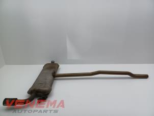 Gebruikte Uitlaat Einddemper BMW 2 serie Active Tourer (F45) 218i 1.5 TwinPower Turbo 12V Prijs € 149,99 Margeregeling aangeboden door Venema Autoparts