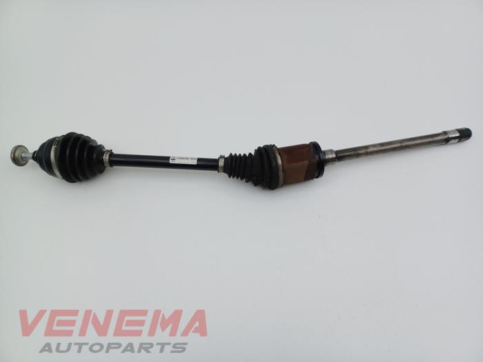 Gebruikte Steekas rechts-voor BMW X3 (F25) xDrive20d 16V Prijs € 199,99 Margeregeling aangeboden door Venema Autoparts