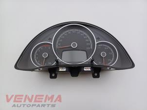 Gebruikte Instrumentenpaneel Volkswagen Up! (121) 1.0 TSI 12V Prijs € 84,99 Margeregeling aangeboden door Venema Autoparts