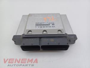 Gebruikte Computer Motormanagement Volkswagen Polo VI (AW1) 1.0 TSI 12V Prijs € 74,99 Margeregeling aangeboden door Venema Autoparts