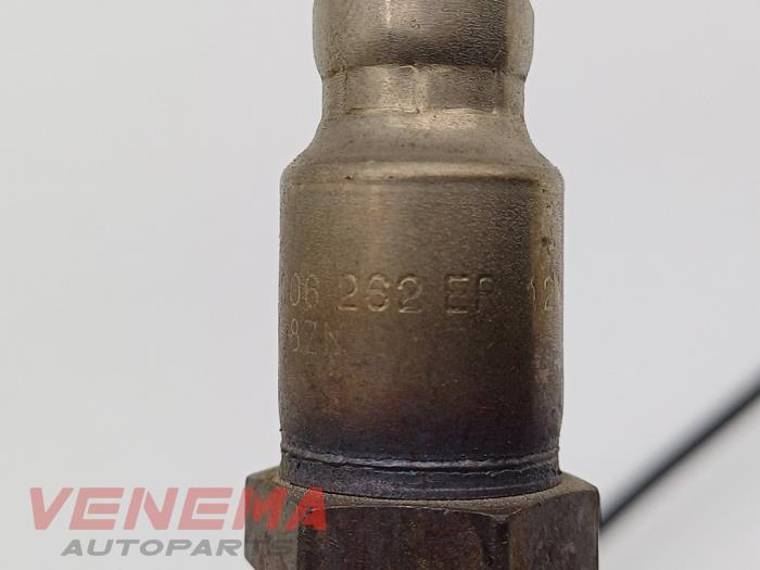 Lambda Sonde van een Volkswagen Polo VI (AW1) 1.0 TSI 12V 2019