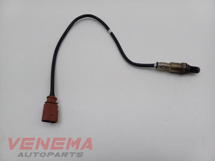 Gebruikte Lambda Sonde Volkswagen Polo VI (AW1) 1.0 TSI 12V Prijs € 14,99 Margeregeling aangeboden door Venema Autoparts