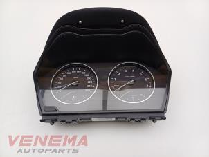 Gebruikte Tellerklok BMW 2 serie Active Tourer (F45) 218i 1.5 TwinPower Turbo 12V Prijs € 199,99 Margeregeling aangeboden door Venema Autoparts