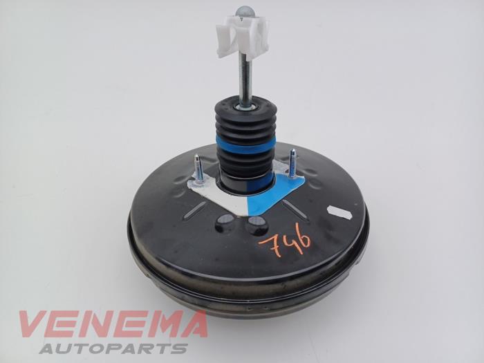 Gebruikte Rembol Volkswagen Polo VI (AW1) 1.0 TSI 12V Prijs € 49,99 Margeregeling aangeboden door Venema Autoparts