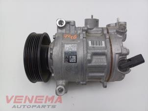 Gebruikte Aircopomp Volkswagen Polo VI (AW1) 1.0 TSI 12V Prijs € 19,99 Margeregeling aangeboden door Venema Autoparts