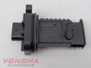 Gebruikte Luchtmassameter BMW 2 serie Active Tourer (F45) 218i 1.5 TwinPower Turbo 12V Prijs € 19,99 Margeregeling aangeboden door Venema Autoparts