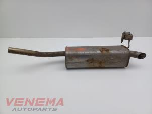 Gebruikte Uitlaat Einddemper Volkswagen Polo VI (AW1) 1.0 TSI 12V Prijs € 74,99 Margeregeling aangeboden door Venema Autoparts