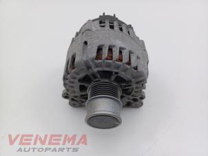 Gebruikte Alternator Audi A1 Sportback (8XA/8XF) 1.0 TFSI Ultra 12V Prijs € 29,99 Margeregeling aangeboden door Venema Autoparts