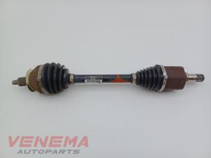 Gebruikte Steekas links-voor Audi A1 Sportback (8XA/8XF) 1.0 TFSI Ultra 12V Prijs € 49,99 Margeregeling aangeboden door Venema Autoparts